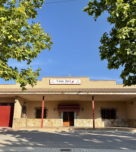 Fachada de Casa Javi