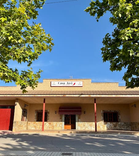 Fachada Casa Javi